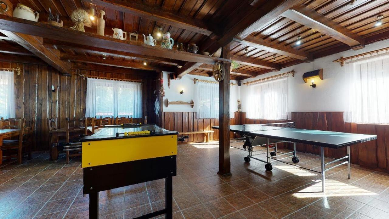 Penzion Sabina Vernár Exterior foto