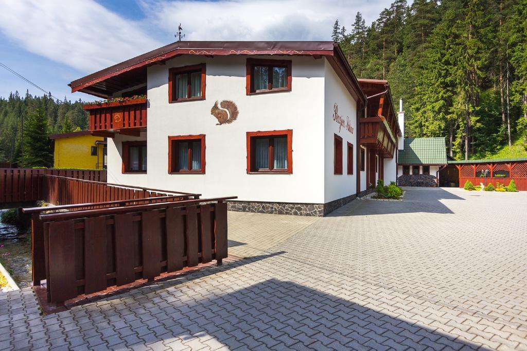 Penzion Sabina Vernár Exterior foto