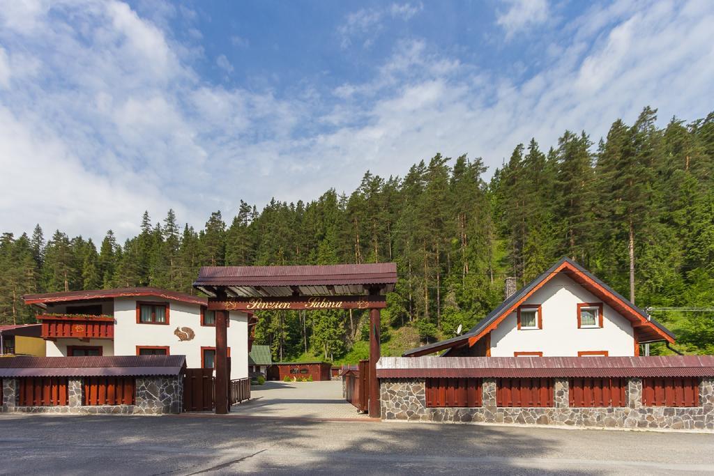 Penzion Sabina Vernár Exterior foto